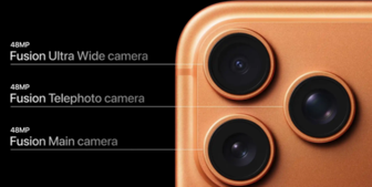 So sánh nhanh Camera iPhone 17 Pro Max và 16 Pro Max So sánh nhanh Camera iPhone 17 Pro Max và 16 Pro Max