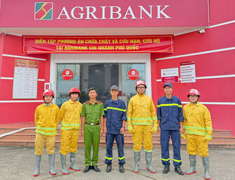 Tổ chức diễn tập phương án chữa cháy và cứu nạn cứu hộ năm 2025 Tổ chức diễn tập phương án chữa cháy và cứu nạn cứu hộ năm 2025