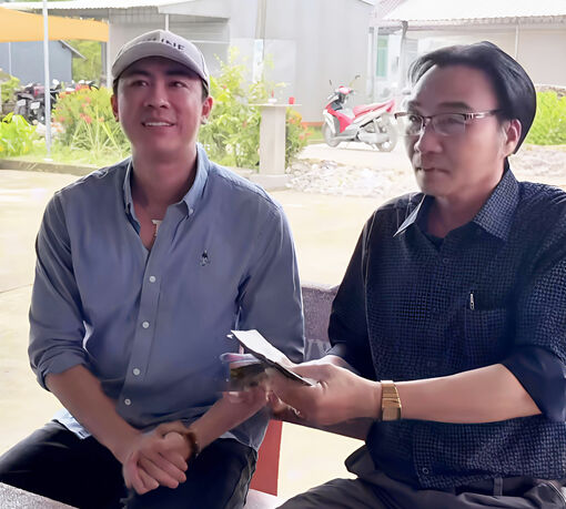 Bé gái bị bạo hành được đưa vào Trung tâm bảo trợ xã hội Bé gái bị bạo hành được đưa vào Trung tâm bảo trợ xã hội