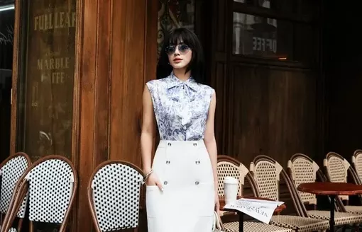 Đẹp hút hồn với chân váy bút chì cho quý cô văn phòng Đẹp hút hồn với chân váy bút chì cho quý cô văn phòng