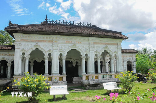 Đồng Tháp: Phát huy giá trị văn hóa ở Làng cổ Đông Hoà Hiệp