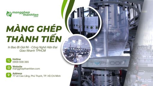 Màng ghép Thành Tiến – Xưởng sản xuất túi Zipper uy tín, giá sỉ tại TP.HCM Màng ghép Thành Tiến – Xưởng sản xuất túi Zipper uy tín, giá sỉ tại TP.HCM