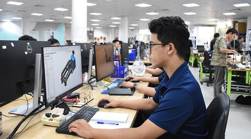 Phát triển nhân lực chất lượng cao cho công nghiệp số