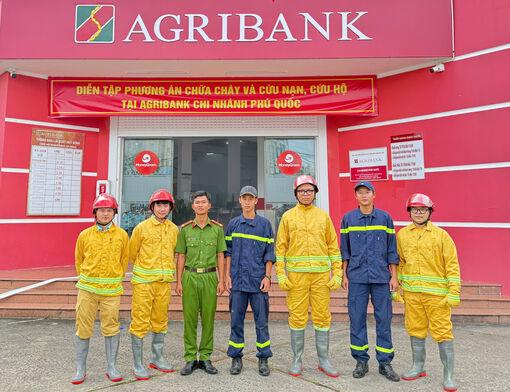 Tổ chức diễn tập phương án chữa cháy và cứu nạn cứu hộ năm 2025