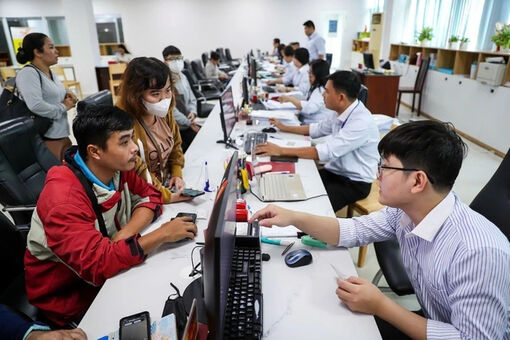 Từ 1/11, 5 nhóm chứng thực không phụ thuộc vào nơi cư trú Từ 1/11, 5 nhóm chứng thực không phụ thuộc vào nơi cư trú