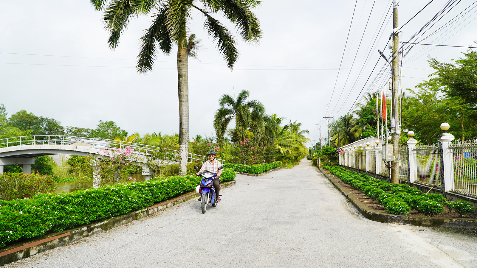 Sống đạo giữa lòng quê