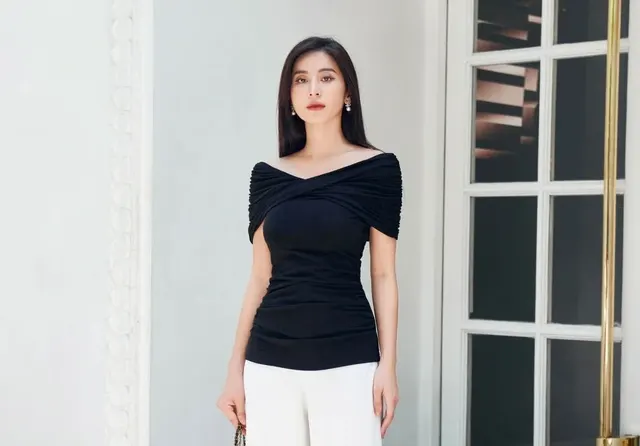 Tôn dáng hoàn hảo và che khuyết điểm với những chiếc quần suông Tôn dáng hoàn hảo và che khuyết điểm với những chiếc quần suông