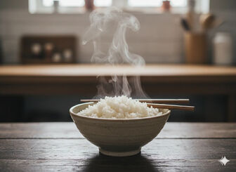 Ăn cơm hằng ngày nhưng điều gì xảy ra với cơ thể bạn đã biết chưa?