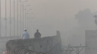 Ấn Độ: Số người tử vong do các nguyên nhân liên quan ô nhiễm không khí tăng