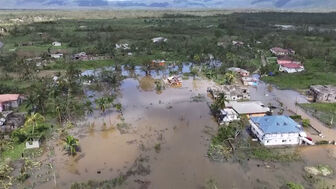 Bão Melissa quét qua vùng Caribe, cướp đi sinh mạng của ít nhất 29 người