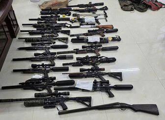 Khởi tố 44 đối tượng trong đường dây sản xuất, mua bán vũ khí quy mô lớn Khởi tố 44 đối tượng trong đường dây sản xuất, mua bán vũ khí quy mô lớn