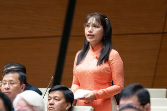 Đại biểu Quốc hội tỉnh An Giang đóng góp phát triển kinh tế - xã hội