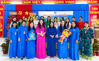 Hội Liên hiệp Phụ nữ xã Vĩnh Gia đề ra 11 chỉ tiêu trong nhiệm kỳ mới