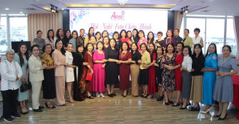 Hội Nữ doanh nhân tỉnh An Giang tổ chức hội nghị Ban Chấp hành chuẩn bị Đại hội lần thứ I