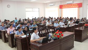 Tập huấn nghiệp vụ công tác người có công