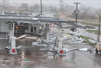 Khoảng 30 người bị thiệt mạng khi bão Melissa quét qua vùng Caribe