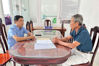 Một hành trình vì dân Một hành trình vì dân