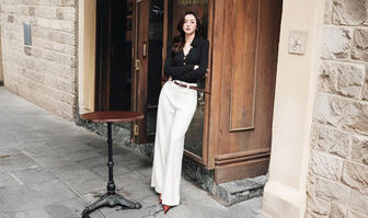 Nàng công sở mặc gì vào mùa thu?