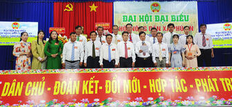 Nông dân Phú An phát triển kinh tế gắn với xây dựng nông thôn mới