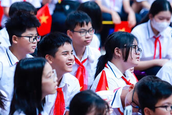 Tiếng Anh sẽ thành môn bắt buộc từ lớp 1 Tiếng Anh sẽ thành môn bắt buộc từ lớp 1