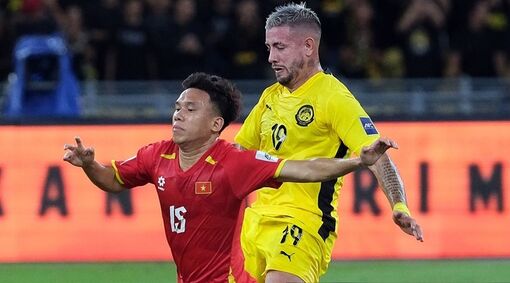 AFC lên tiếng, Malaysia khó thoát án bị xử thua tuyển Việt Nam