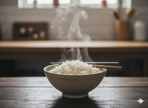 Ăn cơm hằng ngày nhưng điều gì xảy ra với cơ thể bạn đã biết chưa?