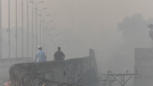 Ấn Độ: Số người tử vong do các nguyên nhân liên quan ô nhiễm không khí tăng