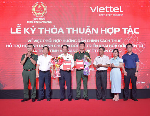 Công nghệ chuyển đổi số - Nâng tầm doanh nghiệp Việt