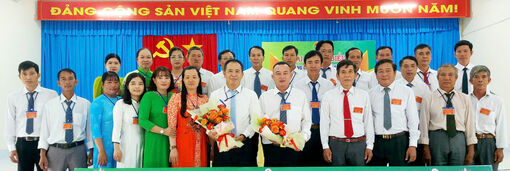 Hội Nông dân xã Bình Thạnh Đông phấn đấu kết nạp ít nhất 200 hội viên/năm