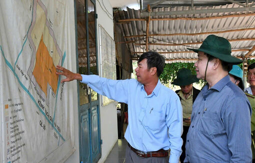 Hòn Đất, rừng vẫn bình yên