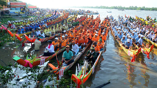Lan tỏa giá trị văn hóa Khmer