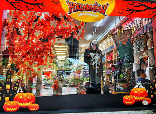 Lễ Halloween 2025 là ngày nào, bắt nguồn từ đâu và có ý nghĩa gì? Lễ Halloween 2025 là ngày nào, bắt nguồn từ đâu và có ý nghĩa gì?