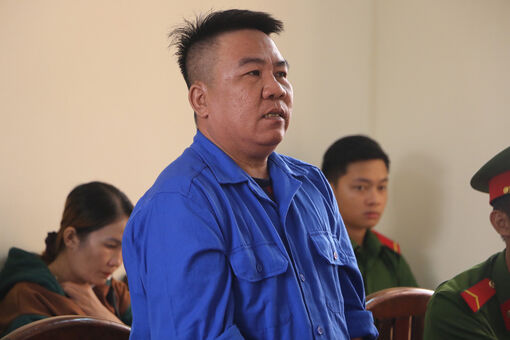 Lời xin lỗi trong phòng xử án