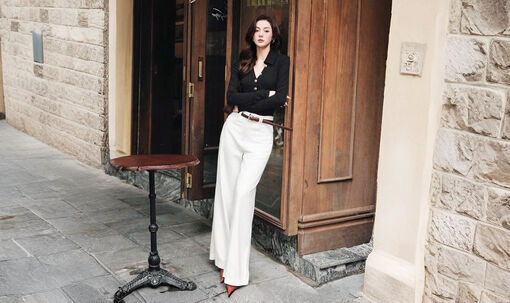 Nàng công sở mặc gì vào mùa thu?