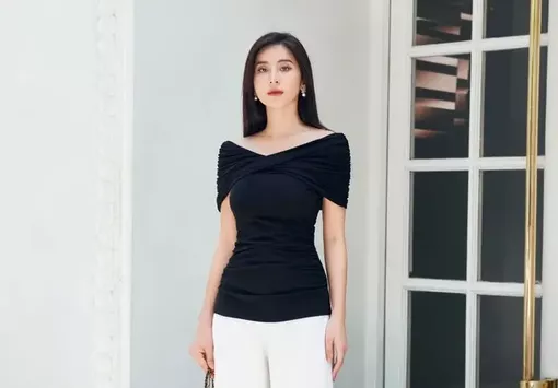 Tôn dáng hoàn hảo và che khuyết điểm với những chiếc quần suông