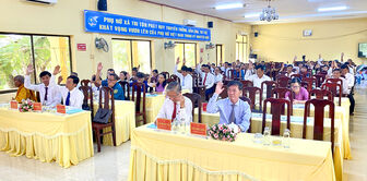 HĐND xã Tri Tôn tổ chức Kỳ họp thứ 3 HĐND xã Tri Tôn tổ chức Kỳ họp thứ 3