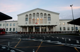 Litva lại đóng cửa sân bay ở thủ đô do khinh khí cầu Litva lại đóng cửa sân bay ở thủ đô do khinh khí cầu