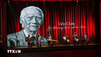 Viễn Châu - Hành trình và Di sản nghệ thuật cải lương Việt Nam