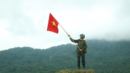 Nhiệt huyết người lính Tiểu đoàn 6 trên thao trường Chi Lăng