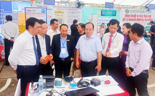 Phiên kết nối cung cầu công nghệ “Đổi mới sáng tạo trong công nghệ sau thu hoạch”