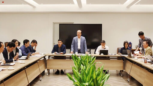 Thẩm định cơ chế, chính sách đặc thù cho Dự án đường sắt tốc độ cao bắc-nam Thẩm định cơ chế, chính sách đặc thù cho Dự án đường sắt tốc độ cao bắc-nam