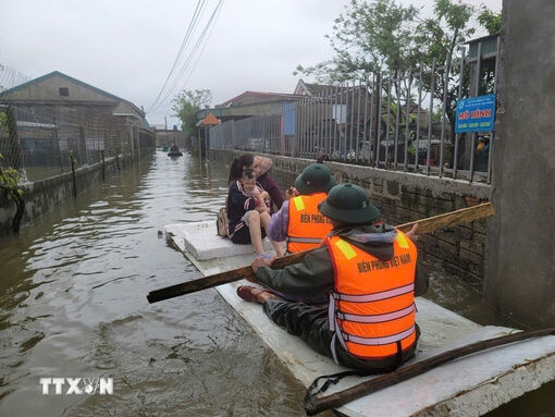 Thời tiết ngày 1/11: Vùng núi Bắc Bộ trời rét, từ Hà Tĩnh đến Đà Nẵng vẫn mưa to