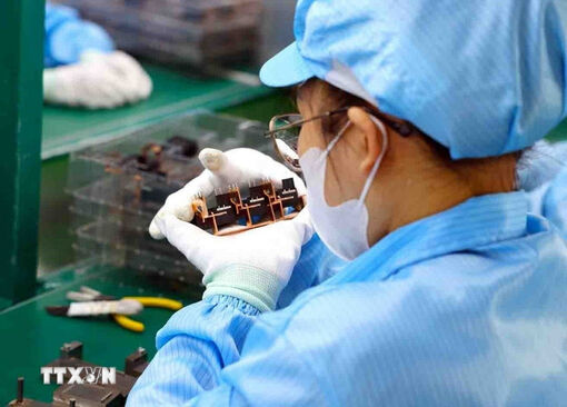 Việt Nam - điểm sáng trong làn sóng tăng trưởng mới của phương Nam