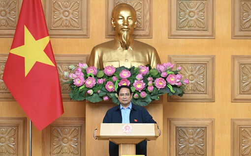 Xây dựng hành lang pháp lý, thúc đẩy hình thành và phát triển sàn dữ liệu Việt Nam