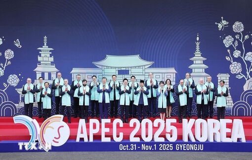 APEC 2025: Chuyển tải thông điệp về tầm nhìn và quyết tâm đổi mới của Việt Nam