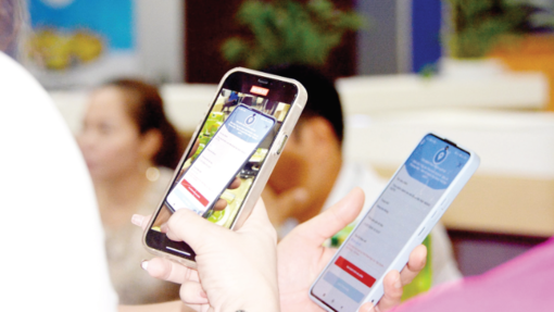 Công nghệ giám sát thương mại điện tử