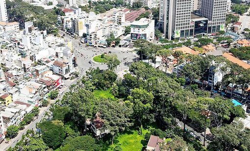 Đài tưởng niệm nạn nhân COVID-19: Huy động trí tuệ xã hội cho một biểu tượng vĩnh cửu
