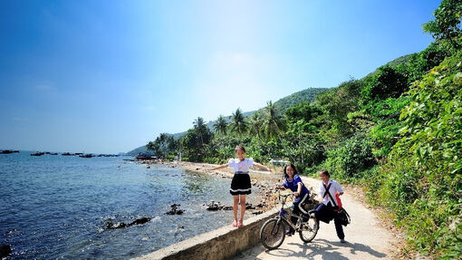 Nam Du - Ngọc xanh giữa đại dương