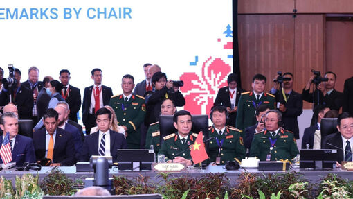 Tăng cường hợp tác quốc phòng ASEAN