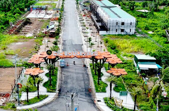 Cơ hội vàng an cư ngay trung tâm Rạch Giá